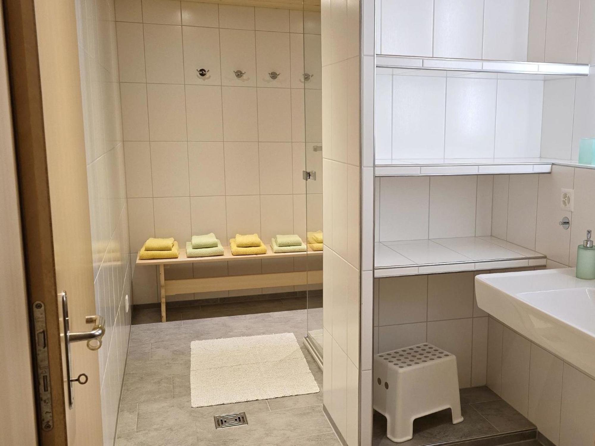 Apartment Am Ryschbaechli By Interhome 茨魏西门 外观 照片